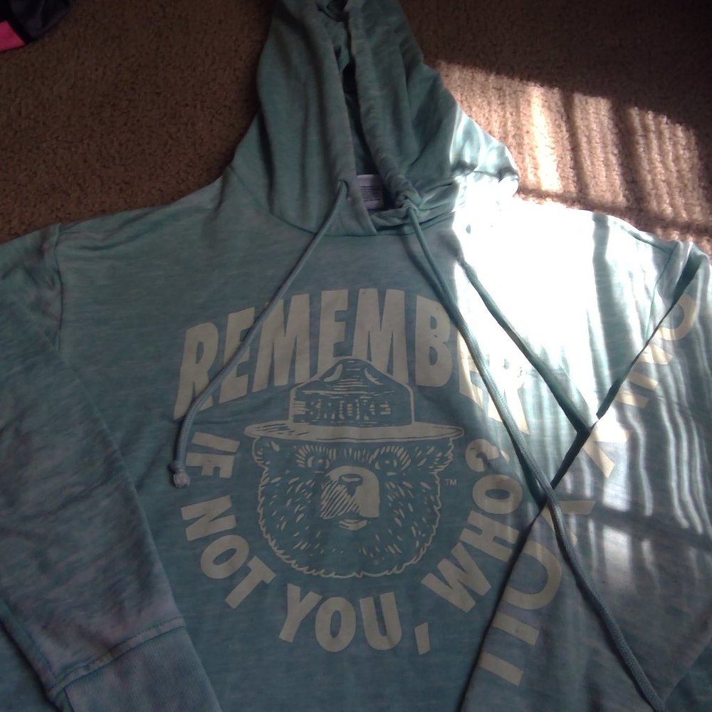 Blue Hoddie